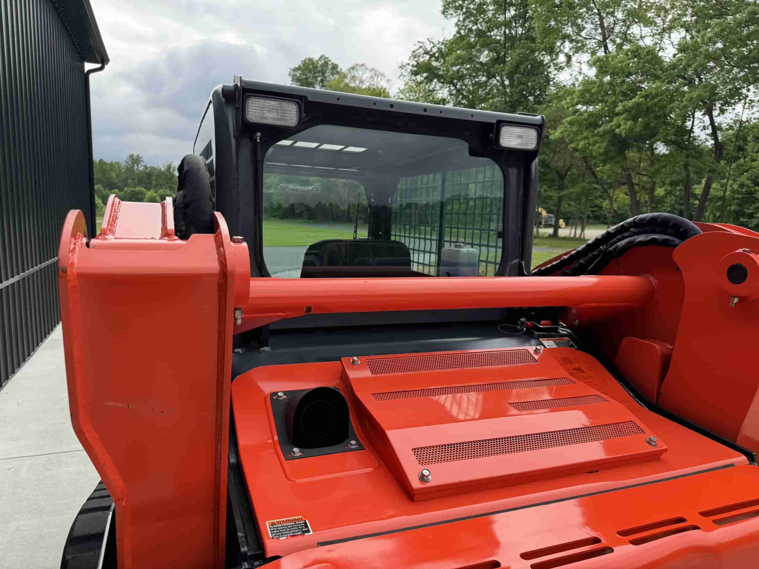 2018 KUBOTA SVL75-2 787 HOURS
